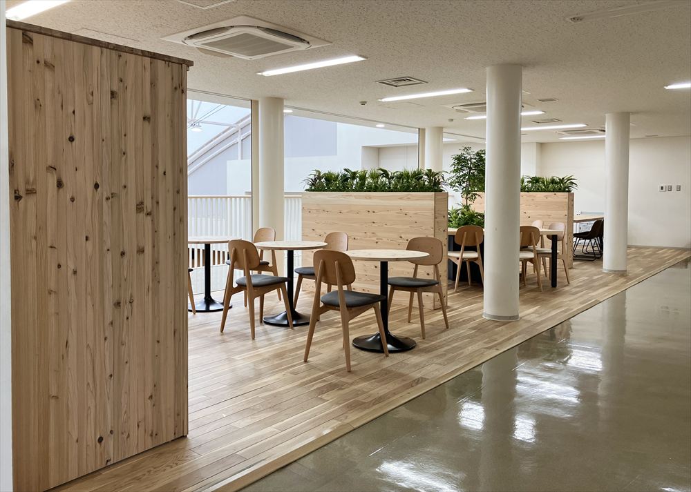 オフィスの快適な休憩スペースとは？デザインのアイデア・事例・おすすめ家具を紹介