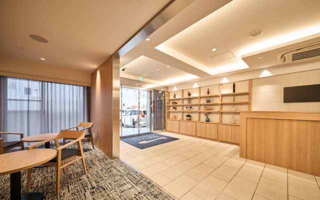 京都第一ホテル別邸に未利用材や端材を活用したアップサイクル アートオブジェを提供